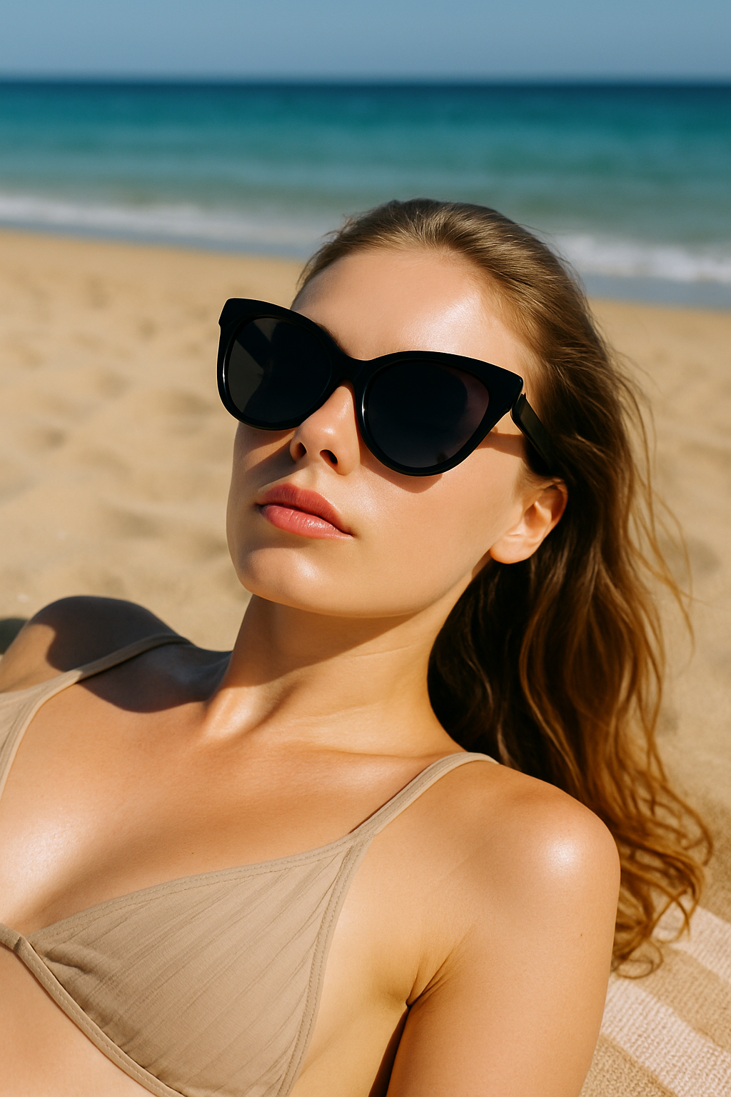 UV400 sunglasses for Florida sun protection Palm Beach Gardens