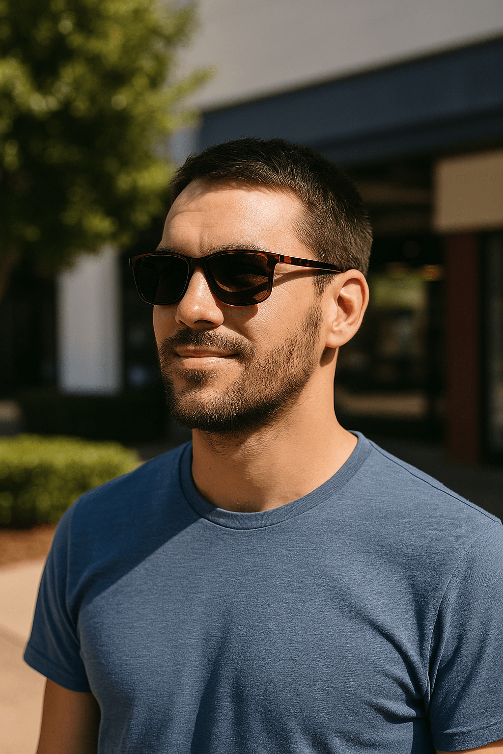 Photochromic lenses Palm Beach Gardens sunglasses effect
