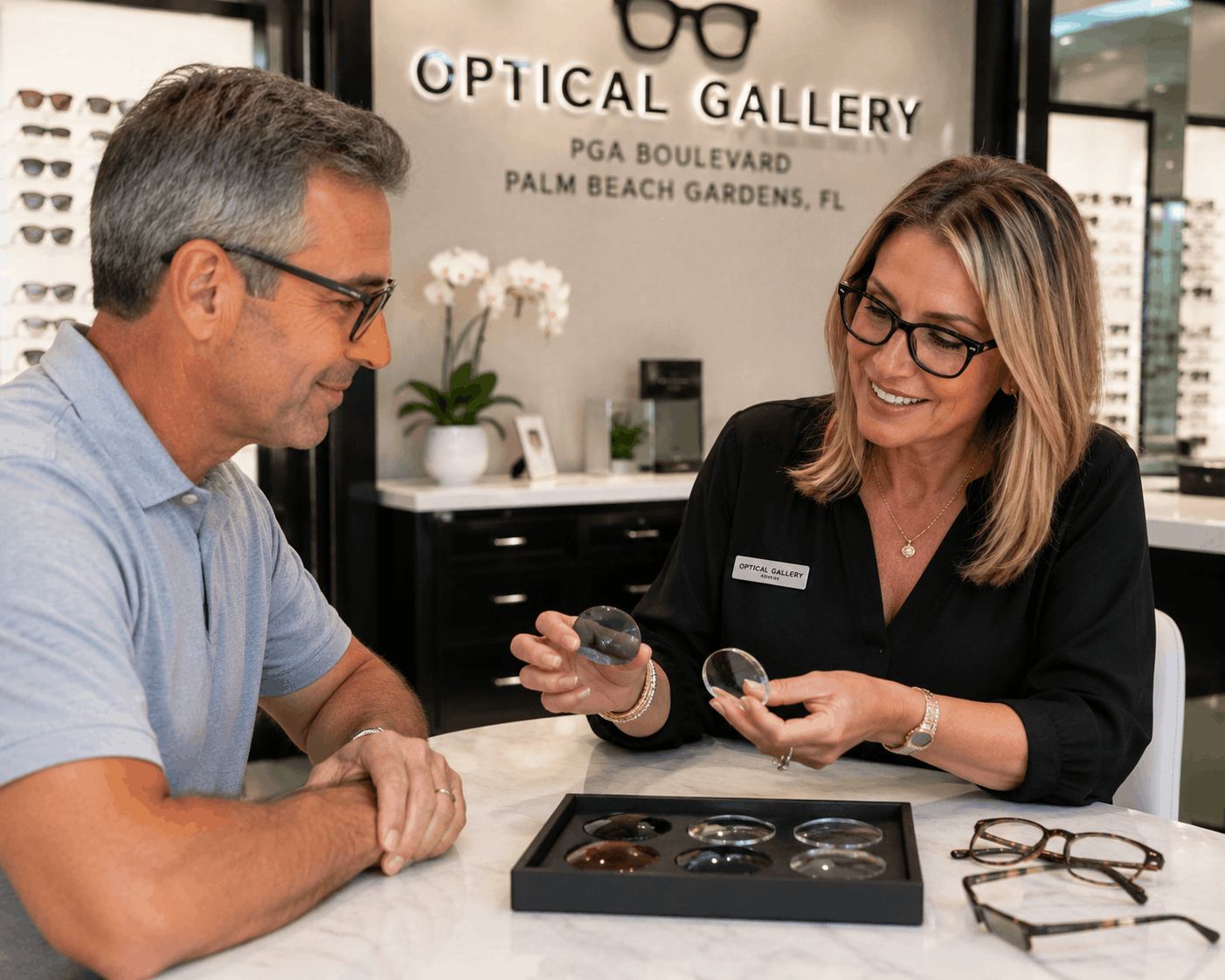 Lens Replacement Consultation