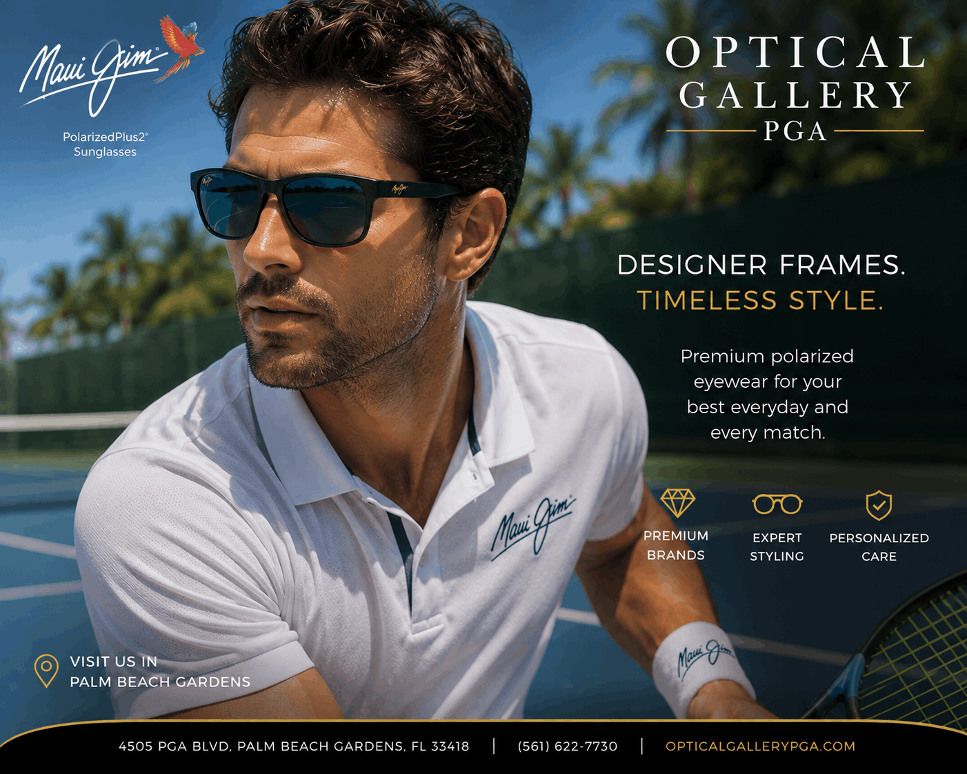 Acetate eyeglass frame materials Palm Beach Gardens FL